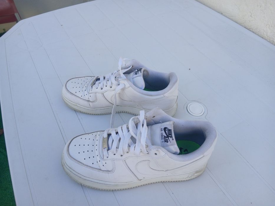 Air force brancos usados