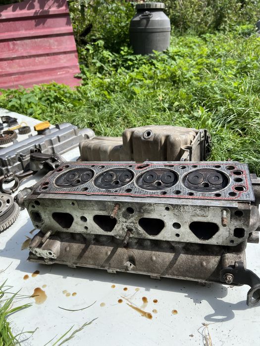 Розборка opel astra g