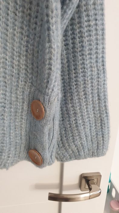 Sweterek RESERVED oversize
