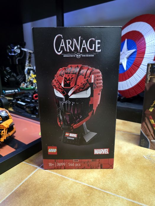 Lego 76199 - Carnage