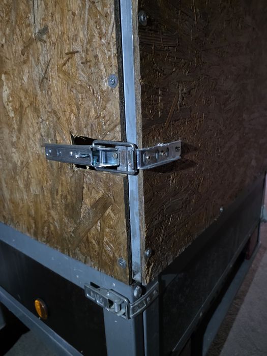 Atrelado atrelado Lider 2m x 1,20m