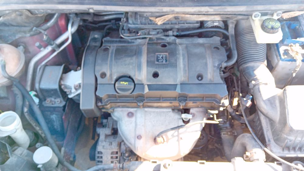 Para peças PEUGEOT 307 (3A/C)