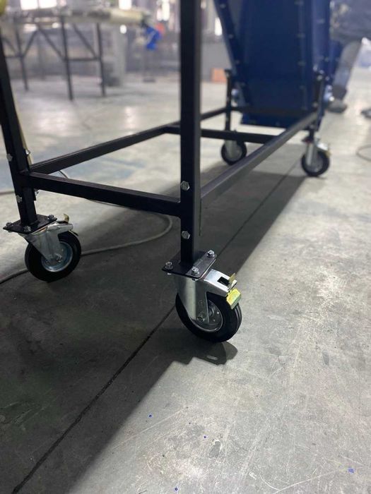 Скребковий, ланцюговий транспртер, цепной конвейер - виробник