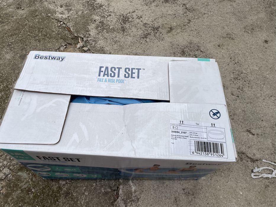 Vendo piscina em bom estado