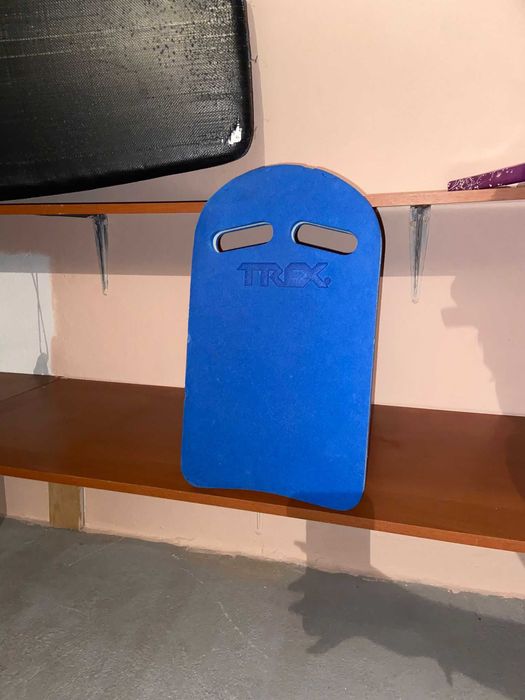 Prancha de bodyboard para crianças.