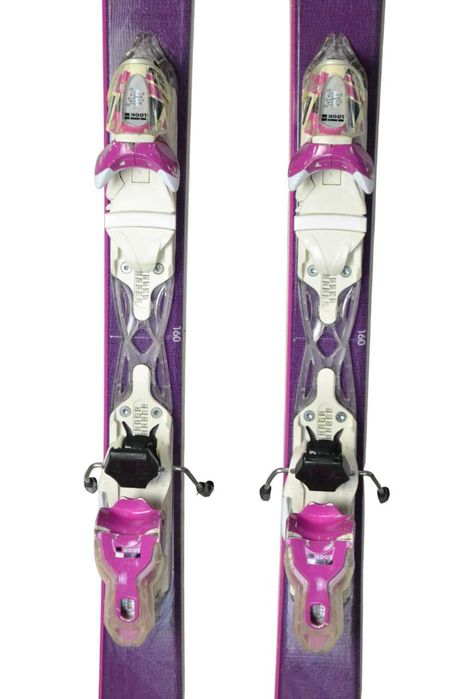 Narty Rossignol Temptation 75 160cm/ Look Xpress 10/ NA54/
