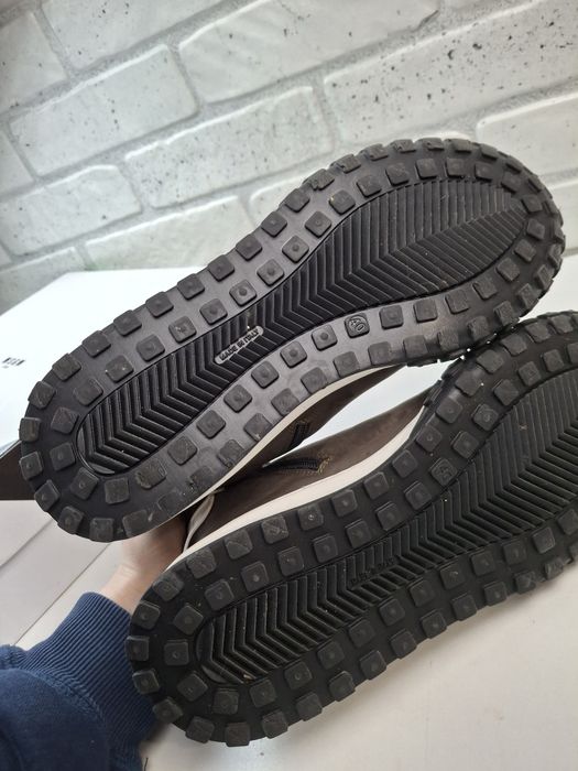 Sneakersy wysokie trapery MSGM r.40