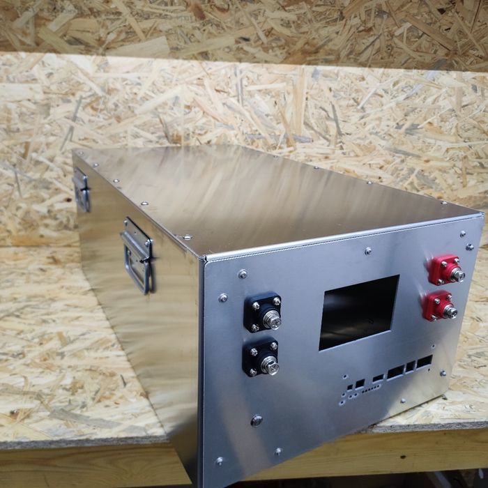 Magazyn energii LiFePO4 obudowa 48v