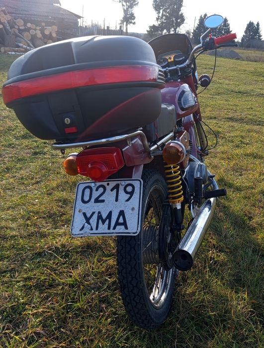 Продам Мінськ 125 12 вольт