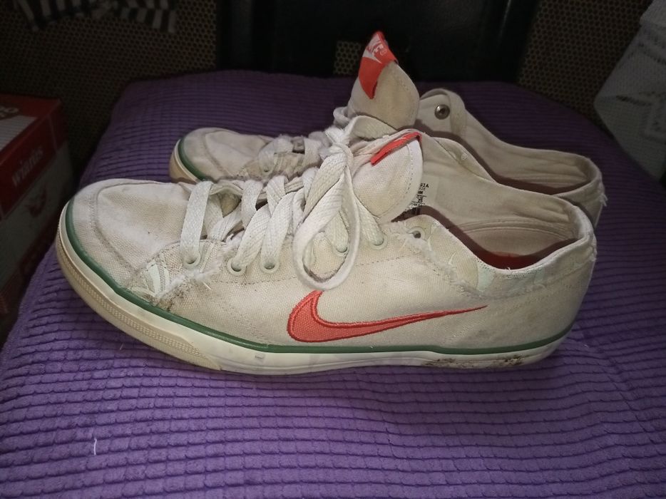 Trampki tenisówki Nike