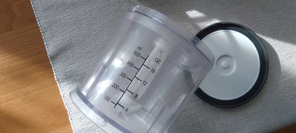 Rozdrabniacz Silvercrest Lidl Dwa Napędy