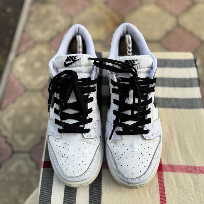 Кроссовки Nike Dunk Low Retro, 44 размер, Оригинал, Кросівки