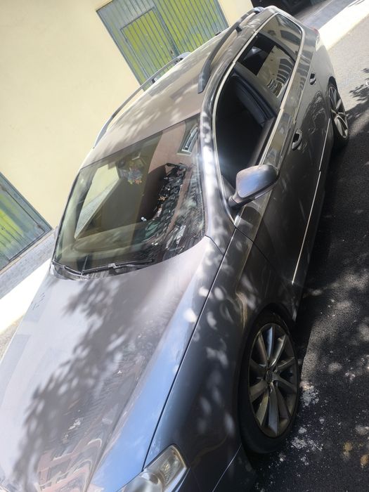 Volkswagen passat b6
