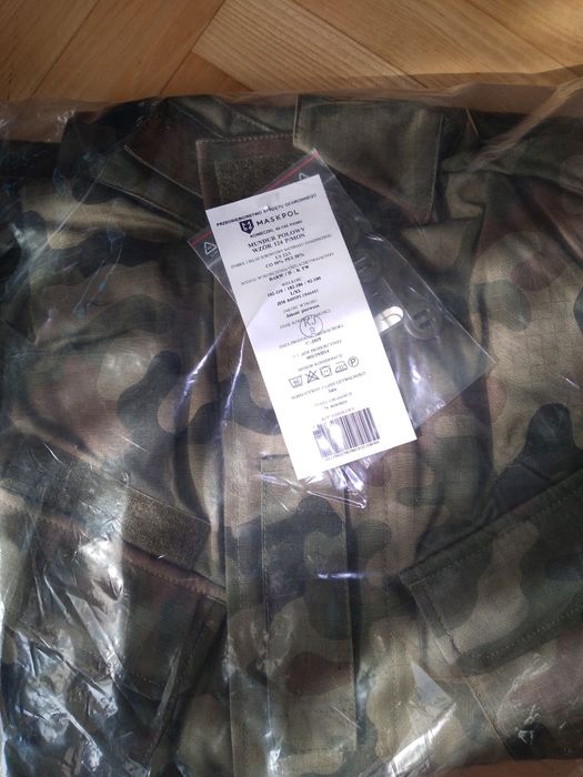 Mundur polowy 124 P/mon