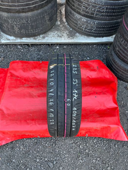 opona 225/55R17 C Continental ContiVanContact 200