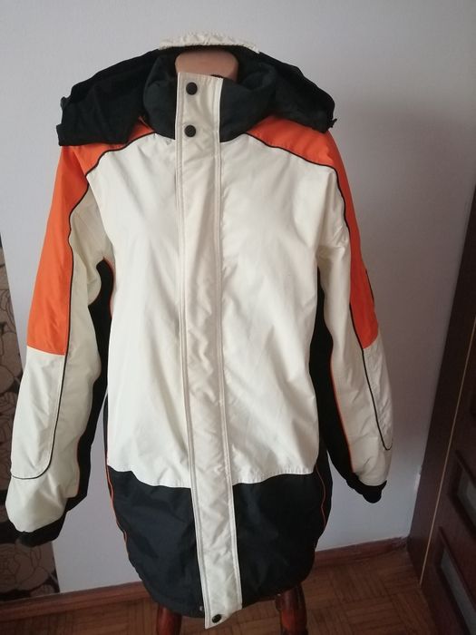 Kurtka męska M narciarska