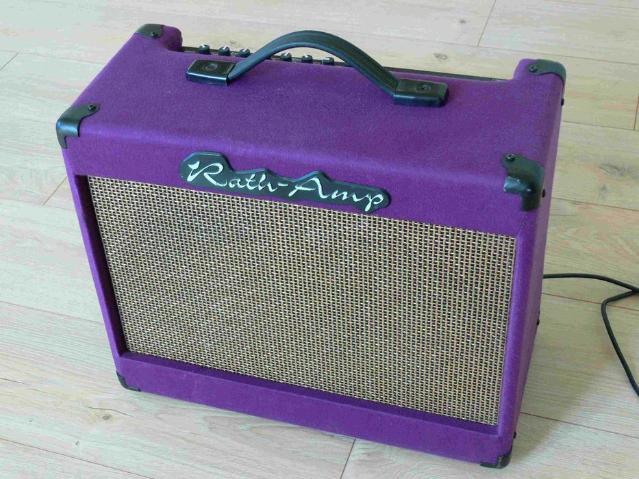Wamacniacz do gitary, gitarowy Solton Rath-Amp.