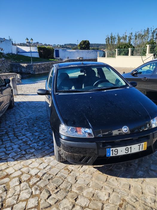Fiat Punto 1.2 gasolina