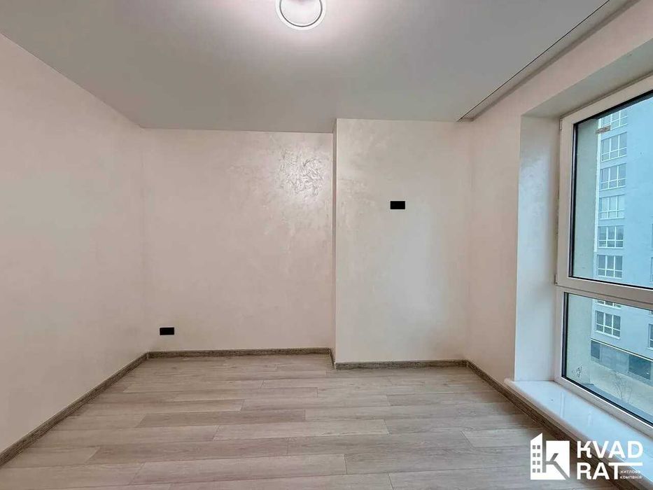 Простора 3-кім квартира з сучасним та якісним ремонтом! 4 Поверх