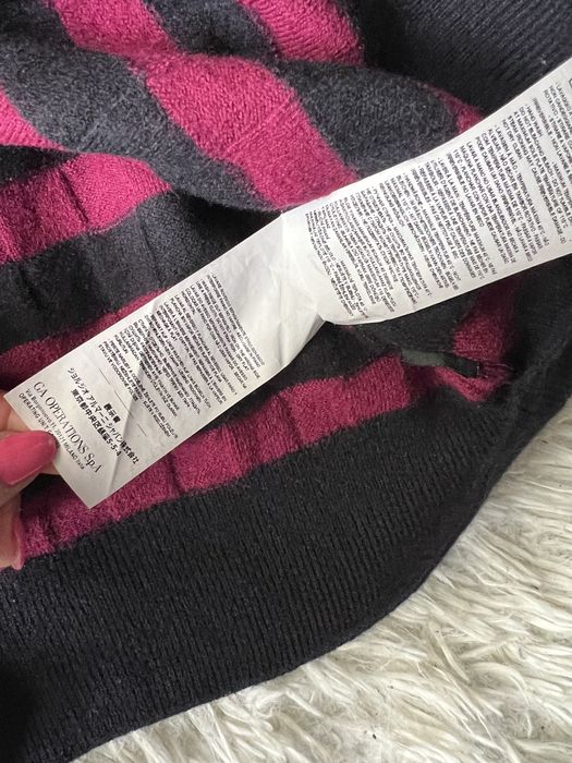 Sweterek Emporio Armani oryginał