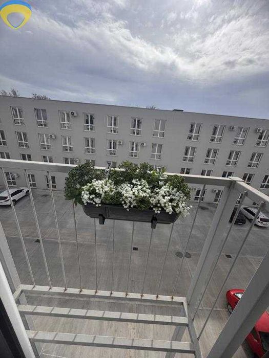 квартира в Новобудові • Слобідка• євроремонт + паркінг