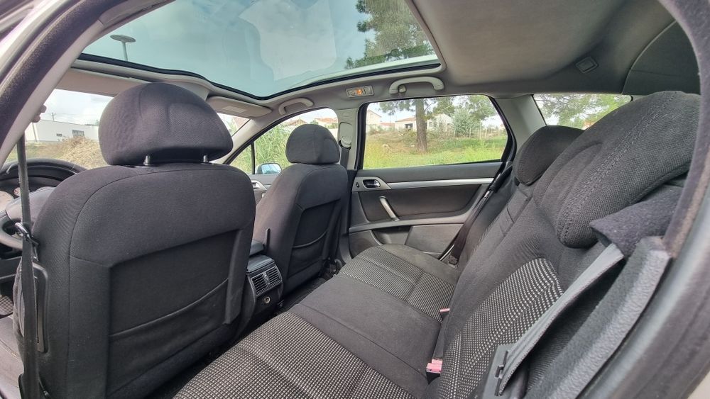 Peugeot 407 SW Navteq 1.6 HDi 110cv