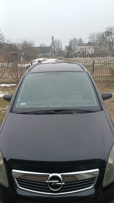Opel Zafira 1.8 lpg
