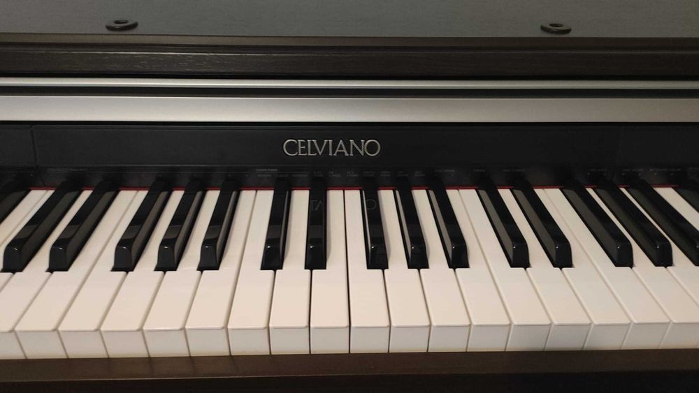 Piano Digital Casio