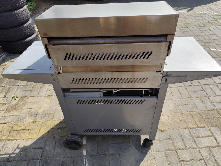 Grill  z Niemiec Gazowy