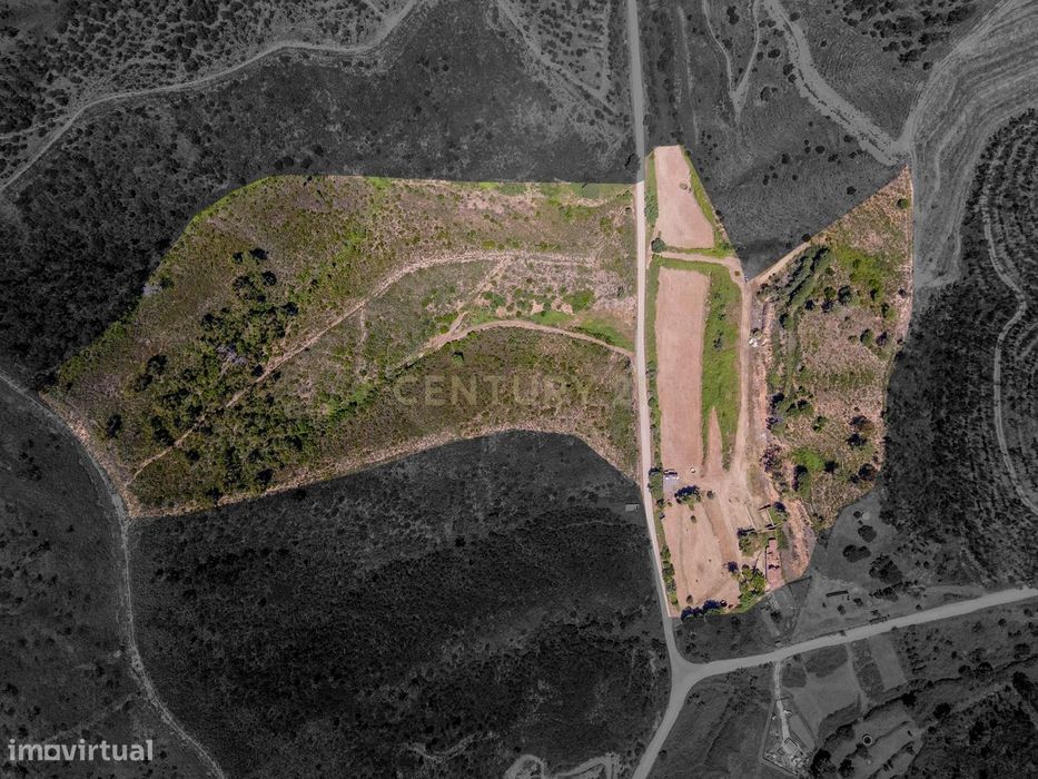 Land for Sale in Marmelete, Monchique – 90,840 m²