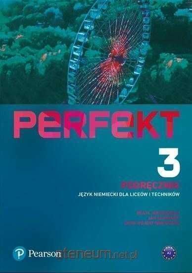 Perfekt 3 Podręcznik + Ćwiczenia + kod interaktywny PEARSON
