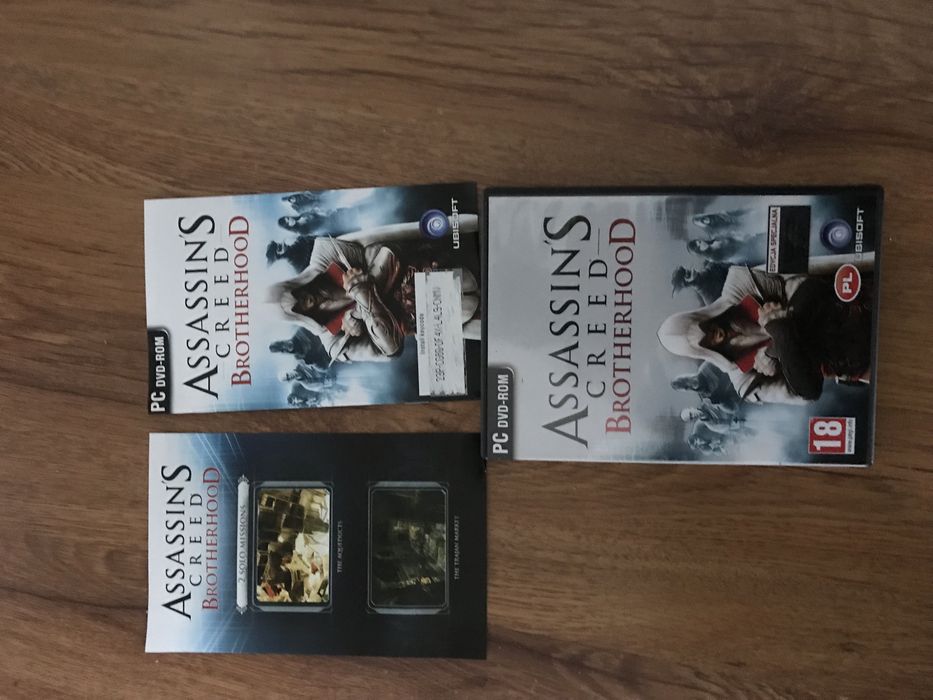 Assassin’s Creed Brotherhood PC