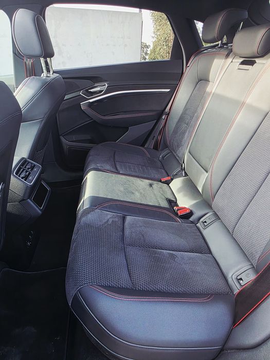 Audi Q8 e-Tron Sportback 55 quattro S line