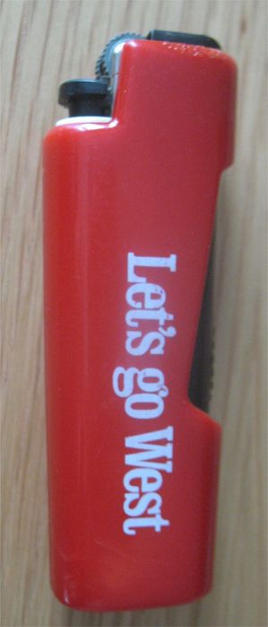 Isqueiro Scripto - Flame Guard - TEN40 - West Cigarettes