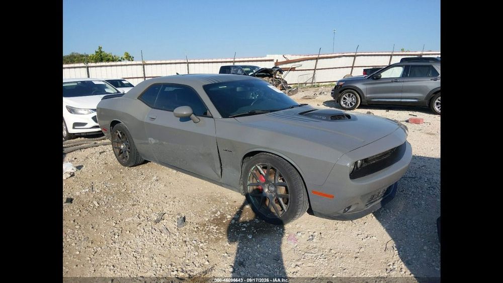 Dodge Challenger