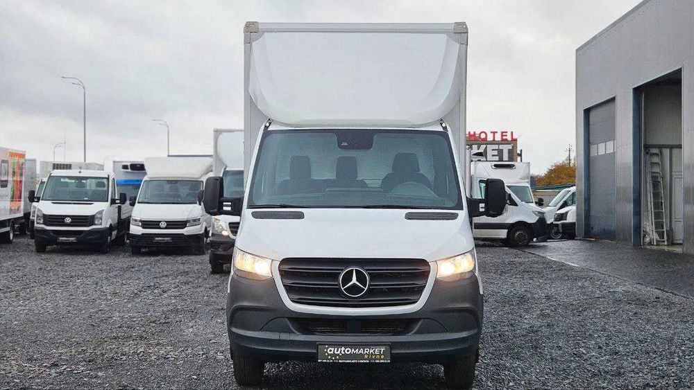 Mercedes-Benz Sprinter 2020p.