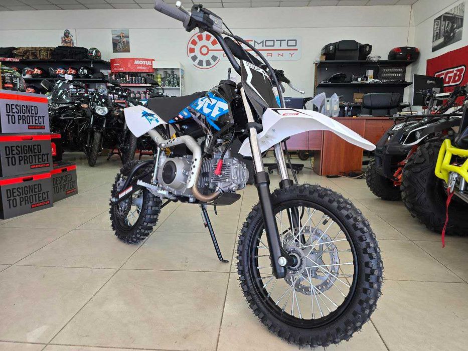 Пітбайк YCF Lite F125 2024 в Арт Мото Суми