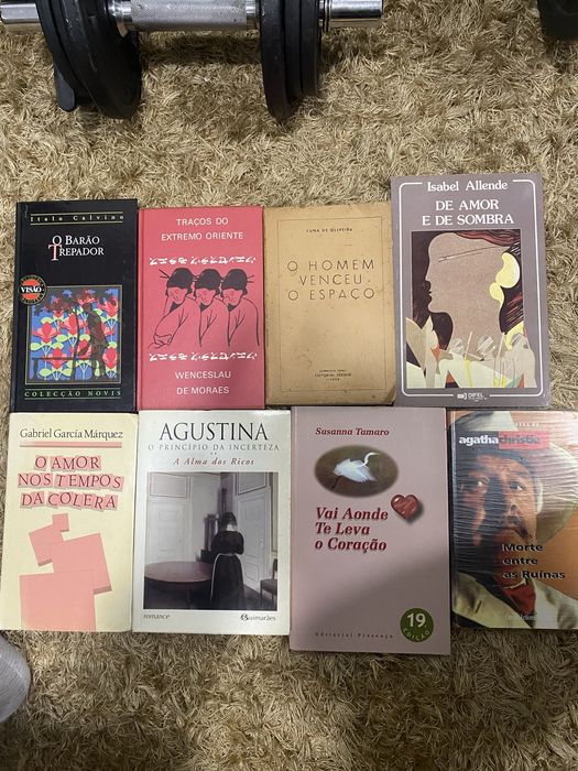Livros de literatura classica