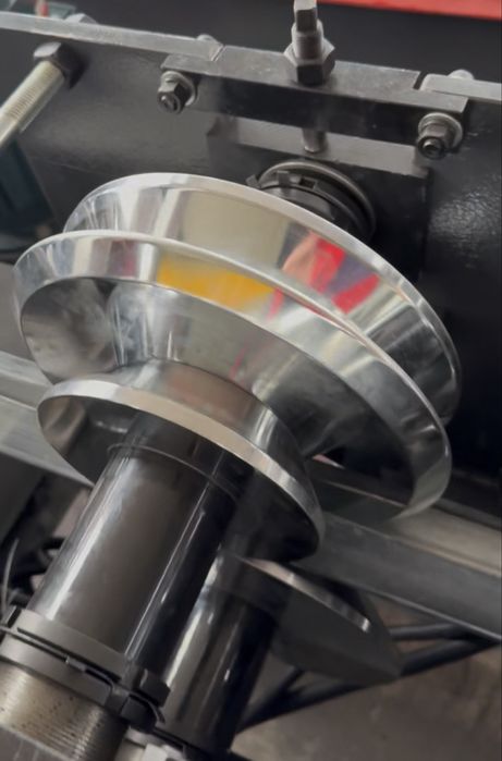 Linia do geownika bramowego 100