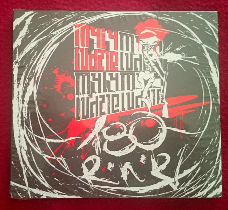 Myly Ludzie - 180 R'n'R. CD nowa folia