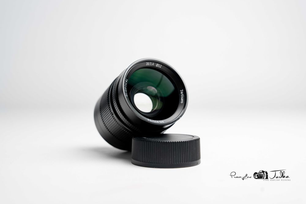 7Artisans 28/1.4 ASPH. (Leica M FE-plus) igła