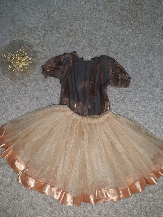 Карнавальний костюм Зірочка, Сніжинка