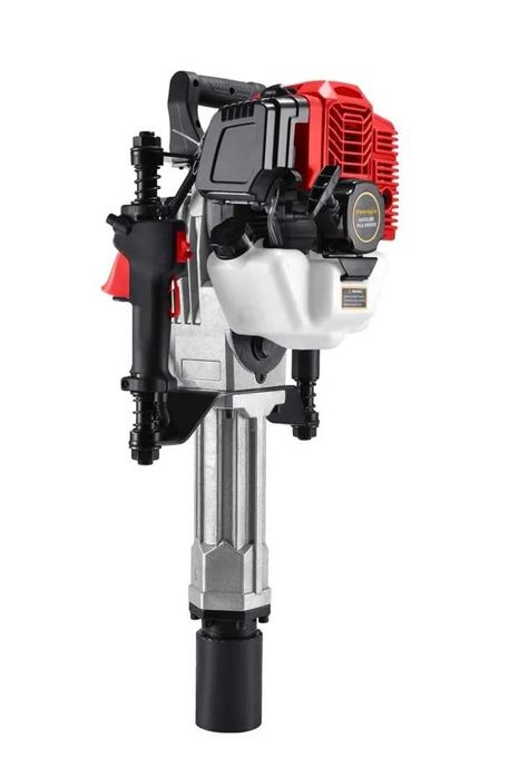 Palownica spalinowa KAFAR - Fotowoltaika Uziom Ogrodzenie - WYNAJEM