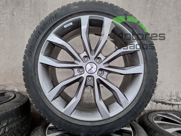 4 Jantes 19 Autec 5x114.3