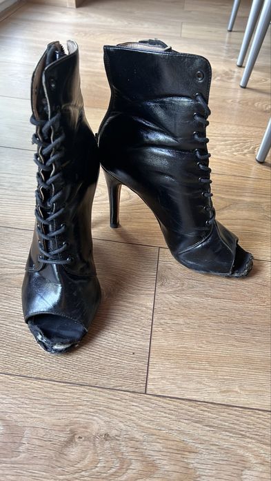 Buty do tanca high heels