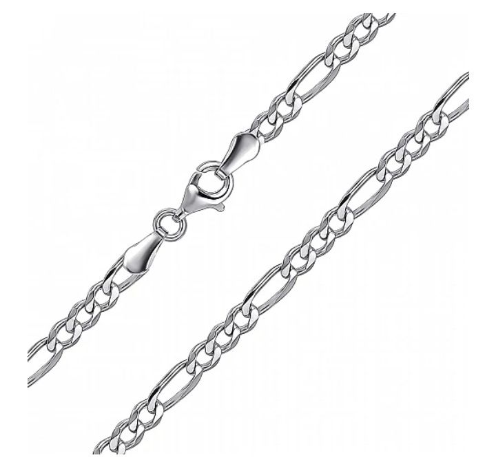 Срібний ланцюжок унісекс