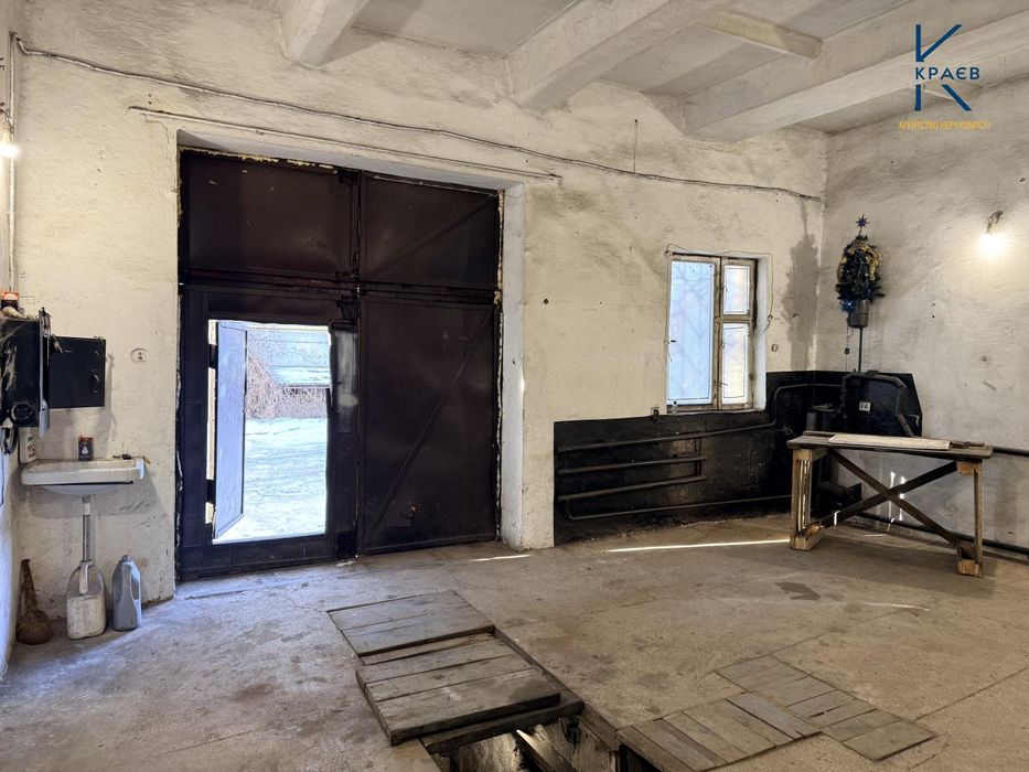 Продам гараж Центр міста 36 м2