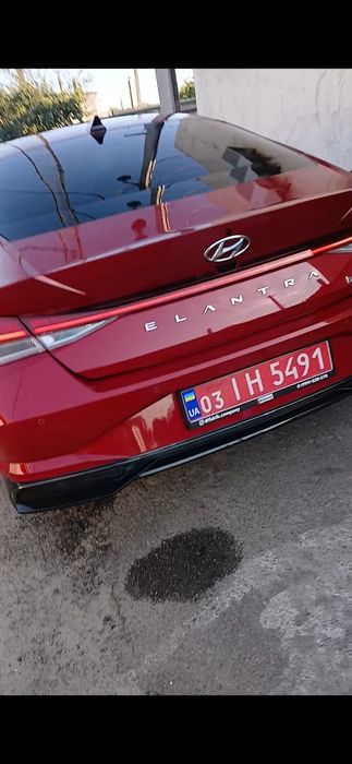 Продам Hyundai Elantra