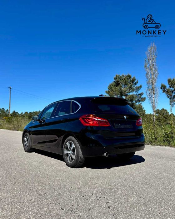 Bmw 216d Active Tourer