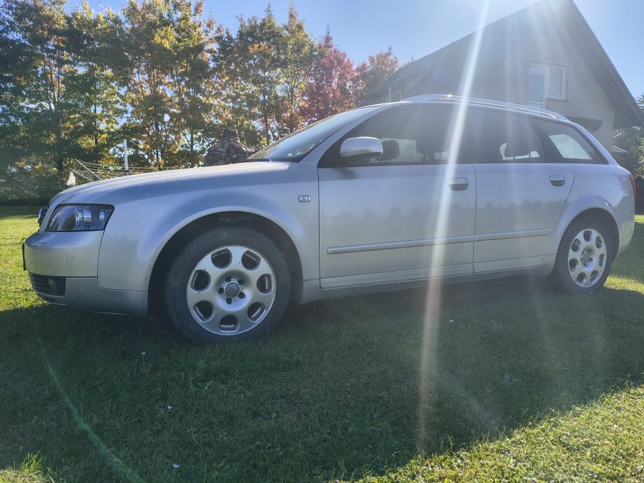 Audi A4 Avant